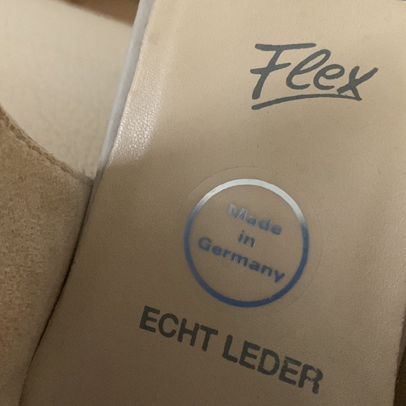 Relax ARA Flex sling back Shoes - Picture 8 of 10